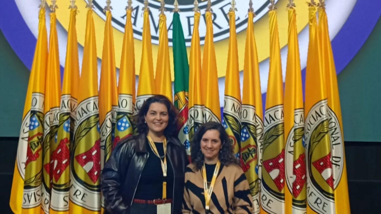 Junta de Freguesia participou no XX Congresso da ANAFRE