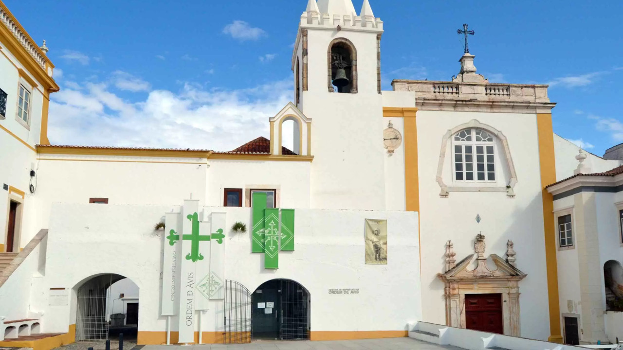 Centro Interpretativo da Ordem de Avis (CIOA)