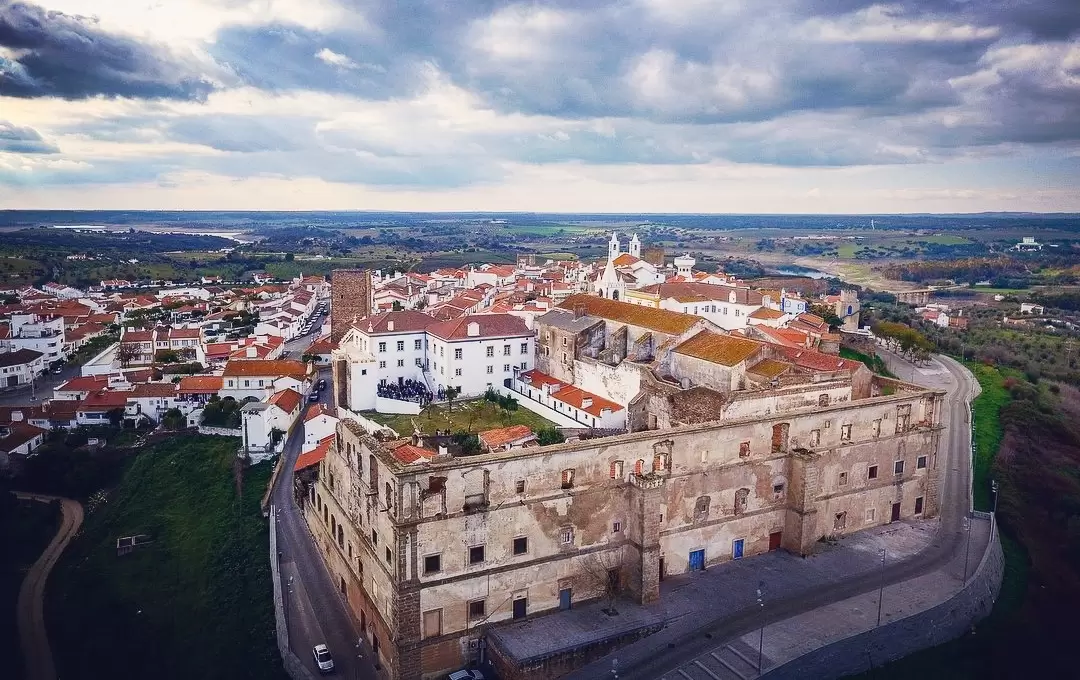 Convento de São Bento de Avis